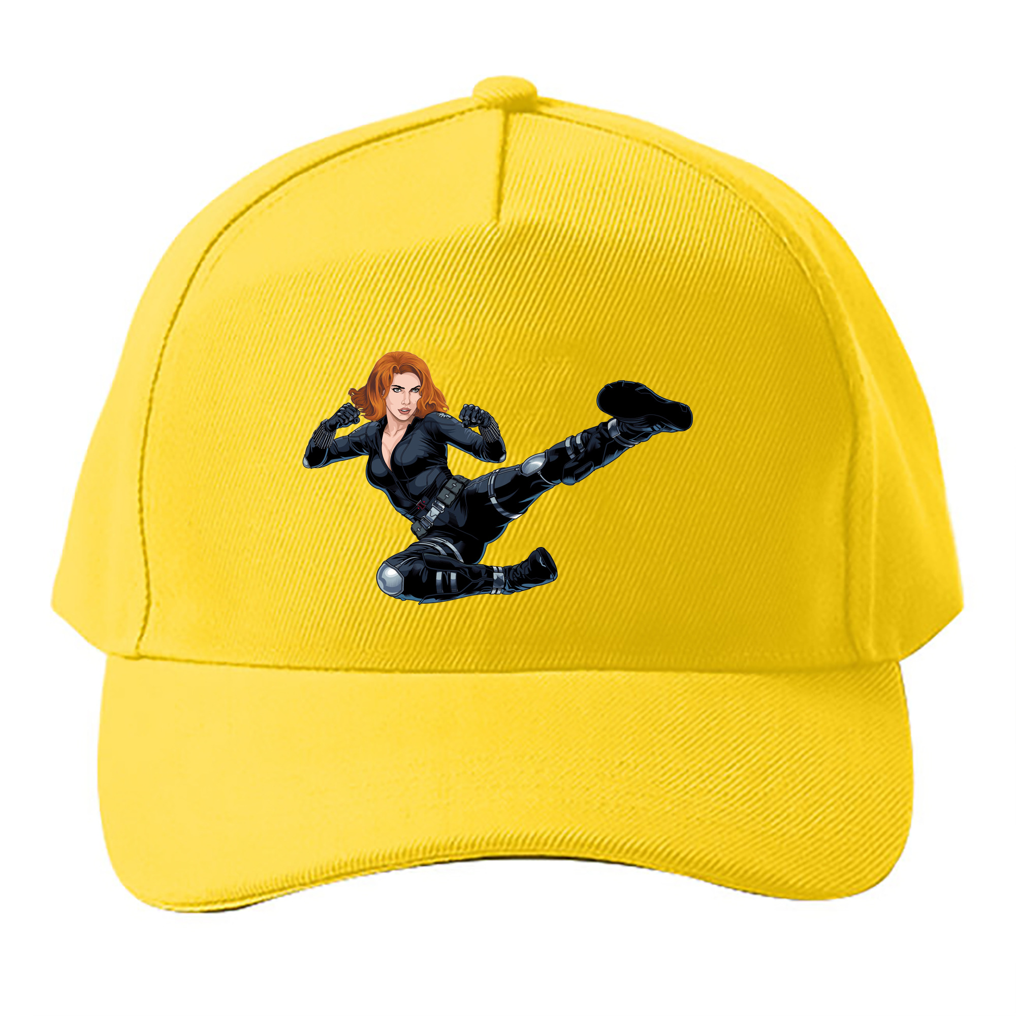 （画像用） アベンジャーズ The Avengers ベースボールキャップ 綿100％ 男女兼用 帽子 スポーツ
